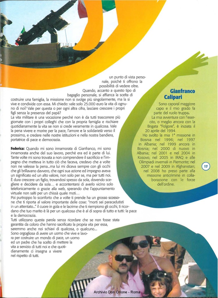 Don Orione oggi, 2009, 11, pagina 17