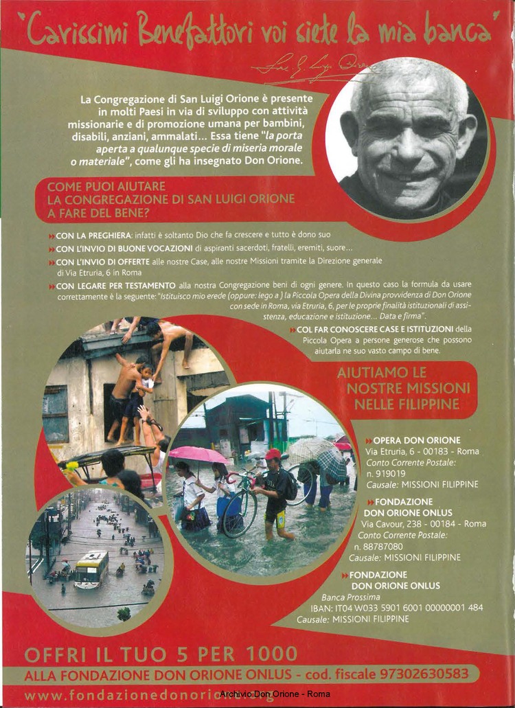 Don Orione oggi, 2009, 11, pagina 32