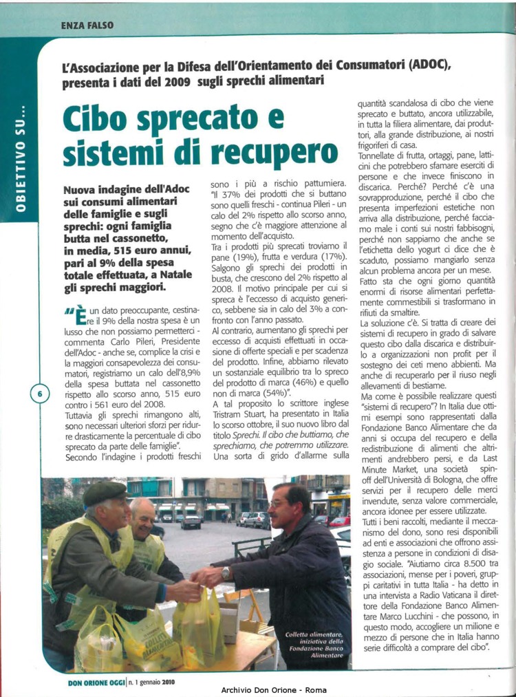 Don Orione oggi, 2010, 01, pagina 6
