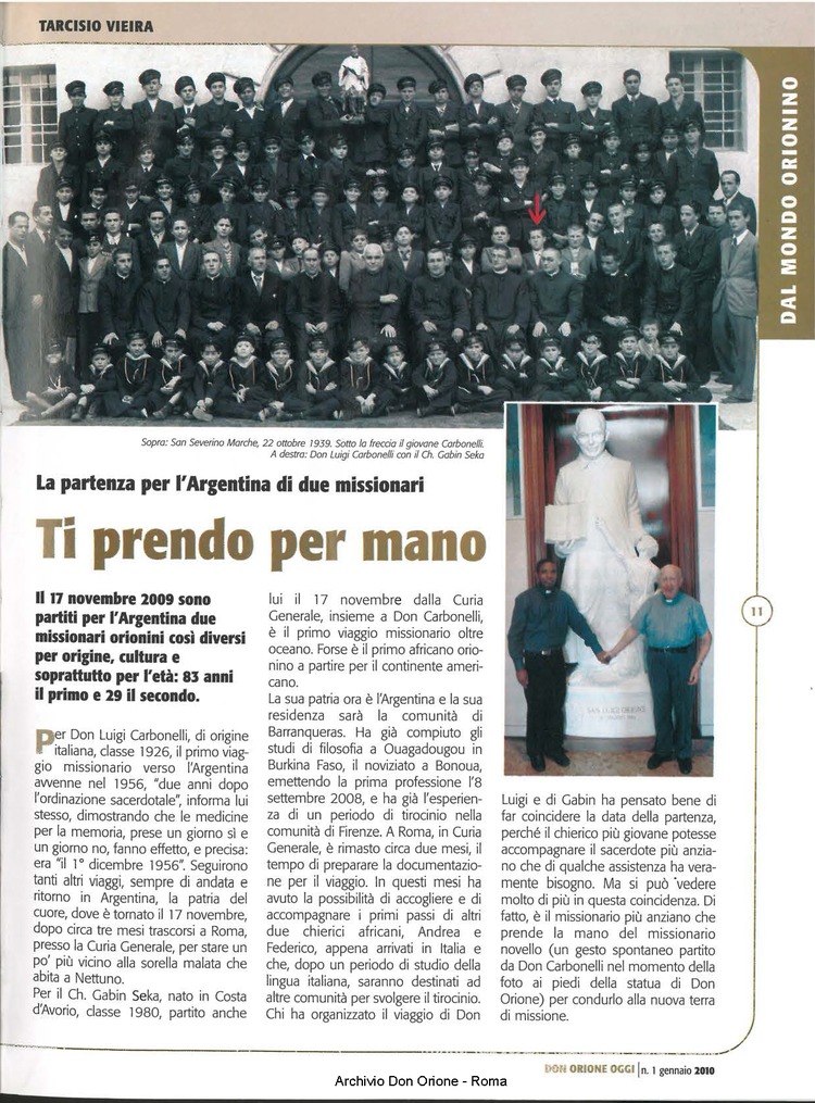 Don Orione oggi, 2010, 01, pagina 11