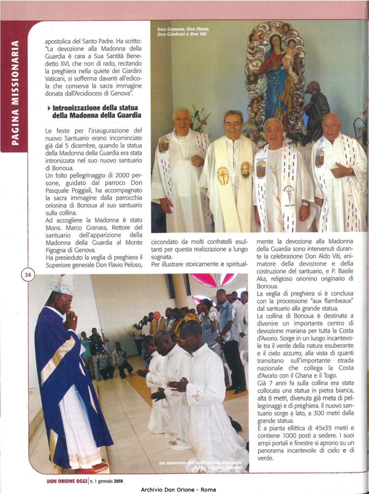 Don Orione oggi, 2010, 01, pagina 24
