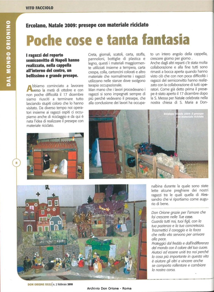 Don Orione oggi, 2010, 02, pagina 8