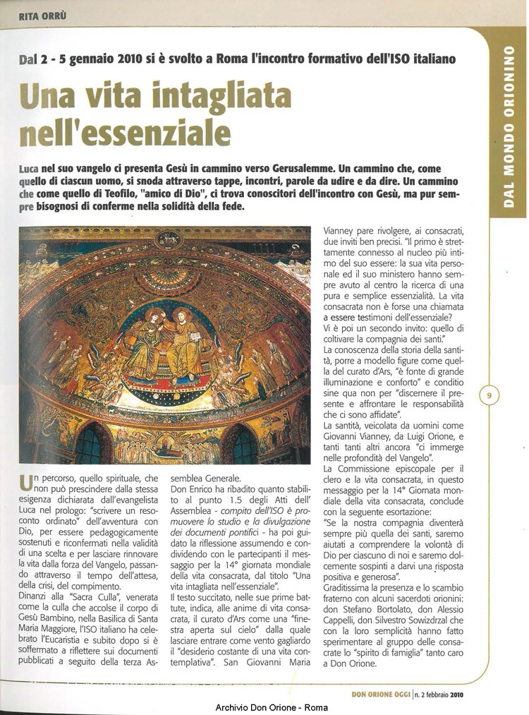 Don Orione oggi, 2010, 02, pagina 9