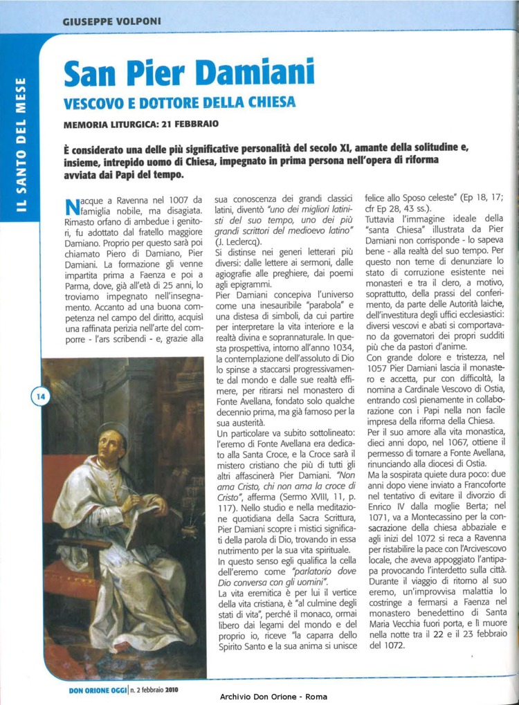 Don Orione oggi, 2010, 02, pagina 14