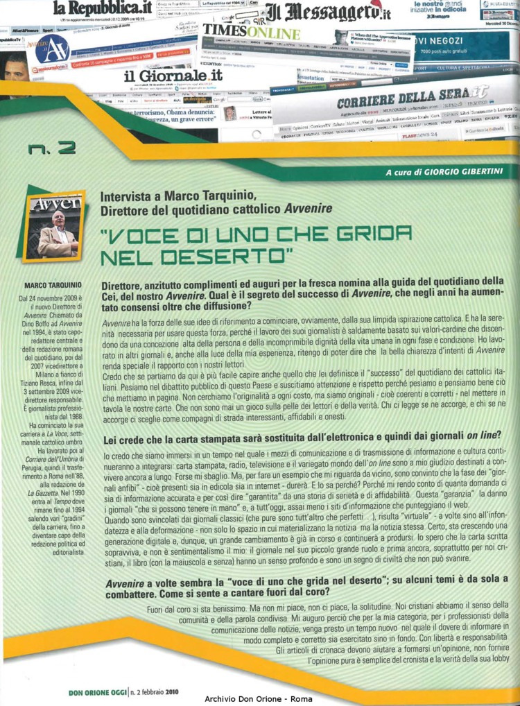 Don Orione oggi, 2010, 02, pagina 16