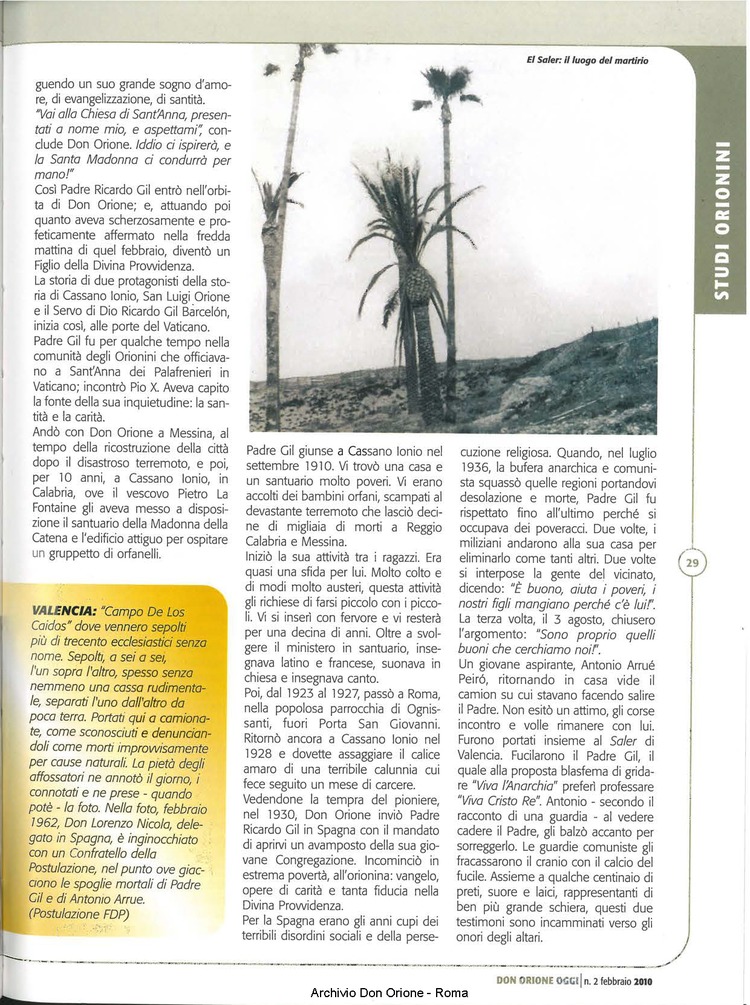 Don Orione oggi, 2010, 02, pagina 29