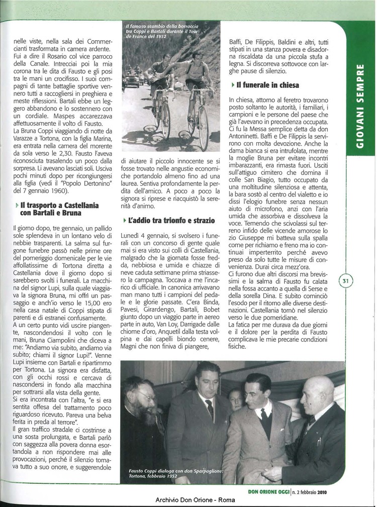Don Orione oggi, 2010, 02, pagina 31