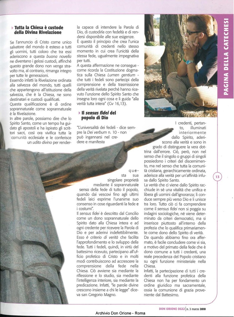 Don Orione oggi, 2010, 03, pagina 13