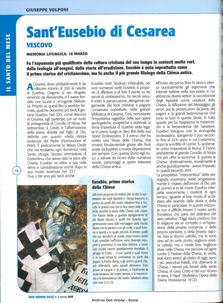 Don Orione oggi, 2010, 03, pagina 14