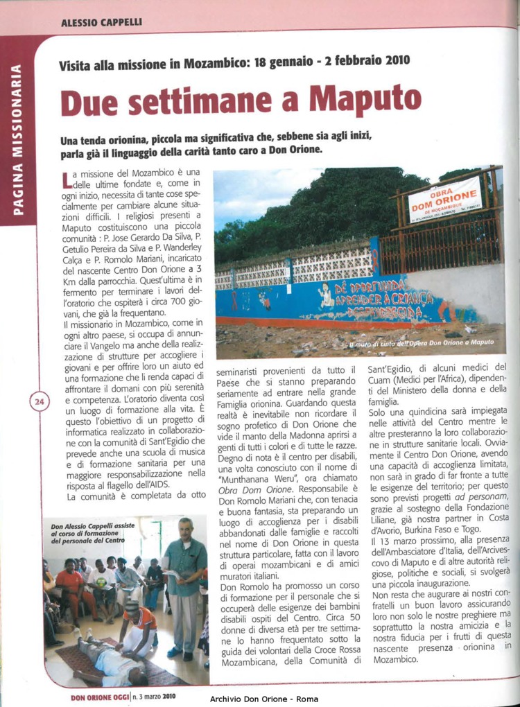 Don Orione oggi, 2010, 03, pagina 24