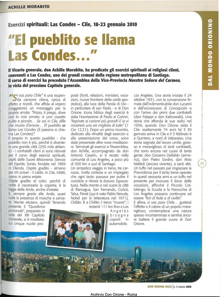 Don Orione oggi, 2010, 03, pagina 25