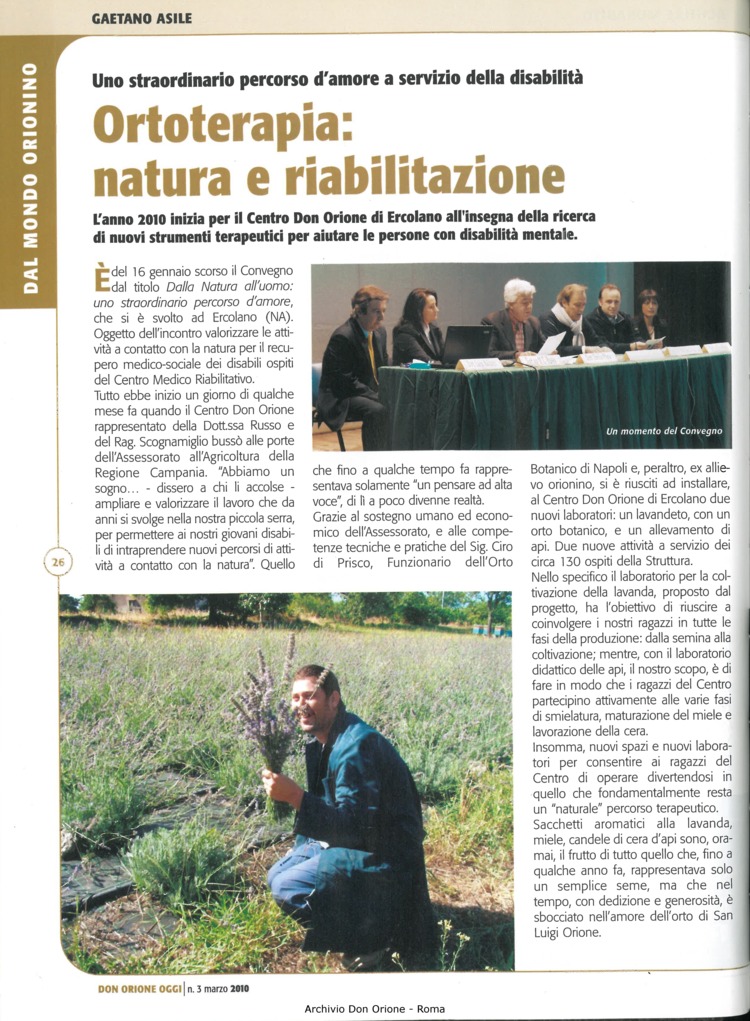 Don Orione oggi, 2010, 03, pagina 26