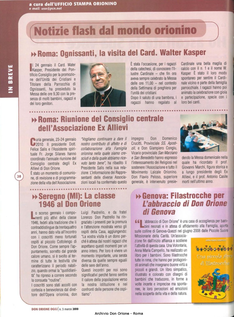 Don Orione oggi, 2010, 03, pagina 28