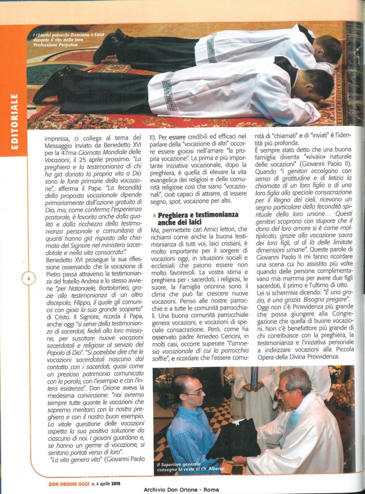 Don Orione oggi, 2010, 04, pagina 4
