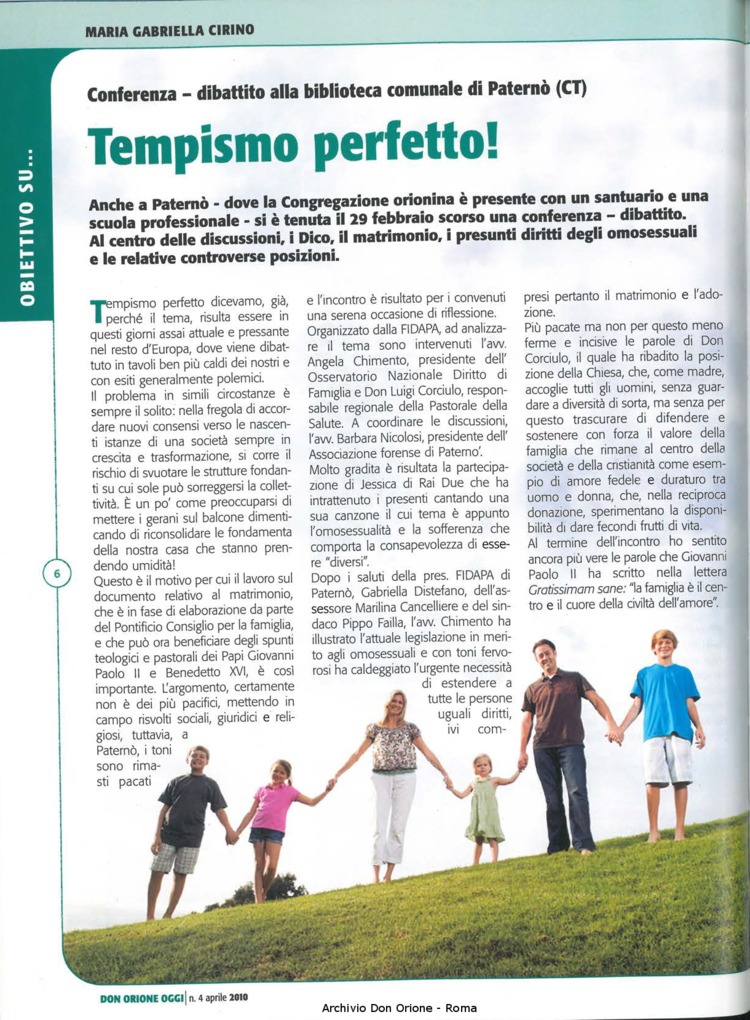 Don Orione oggi, 2010, 04, pagina 6