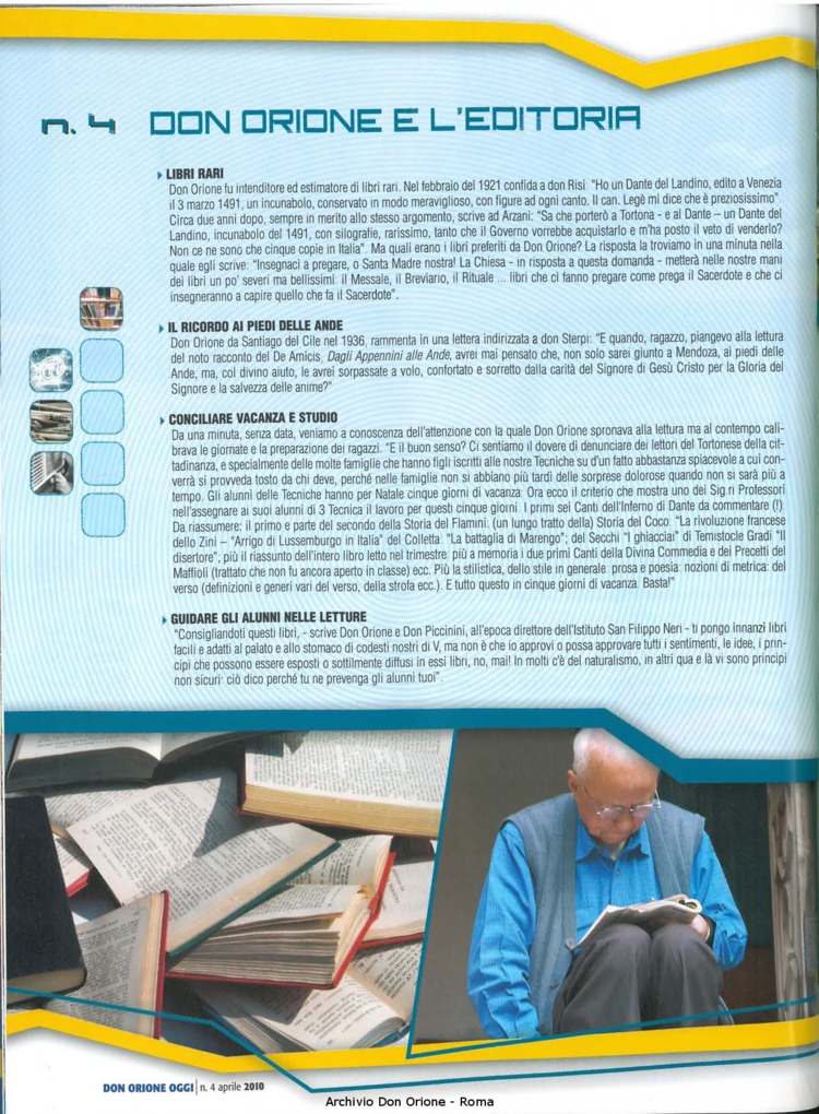 Don Orione oggi, 2010, 04, pagina 18