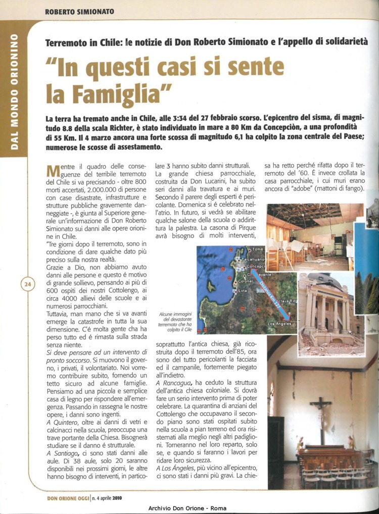 Don Orione oggi, 2010, 04, pagina 24
