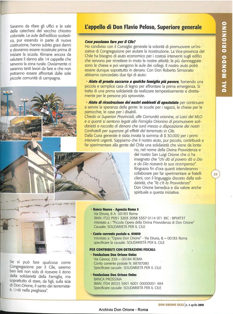 Don Orione oggi, 2010, 04, pagina 25