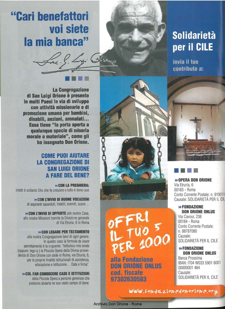 Don Orione oggi, 2010, 04, pagina 32