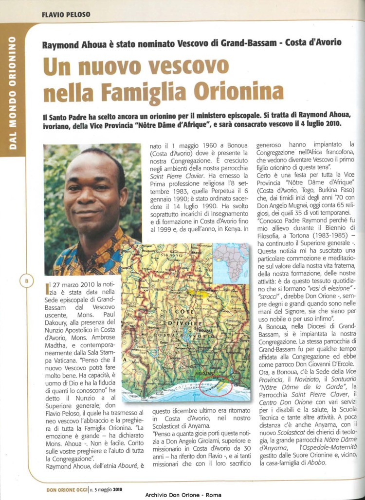 Don Orione oggi, 2010, 05, pagina 8