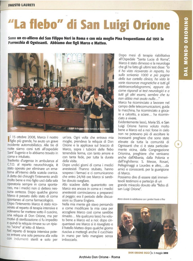 Don Orione oggi, 2010, 05, pagina 9