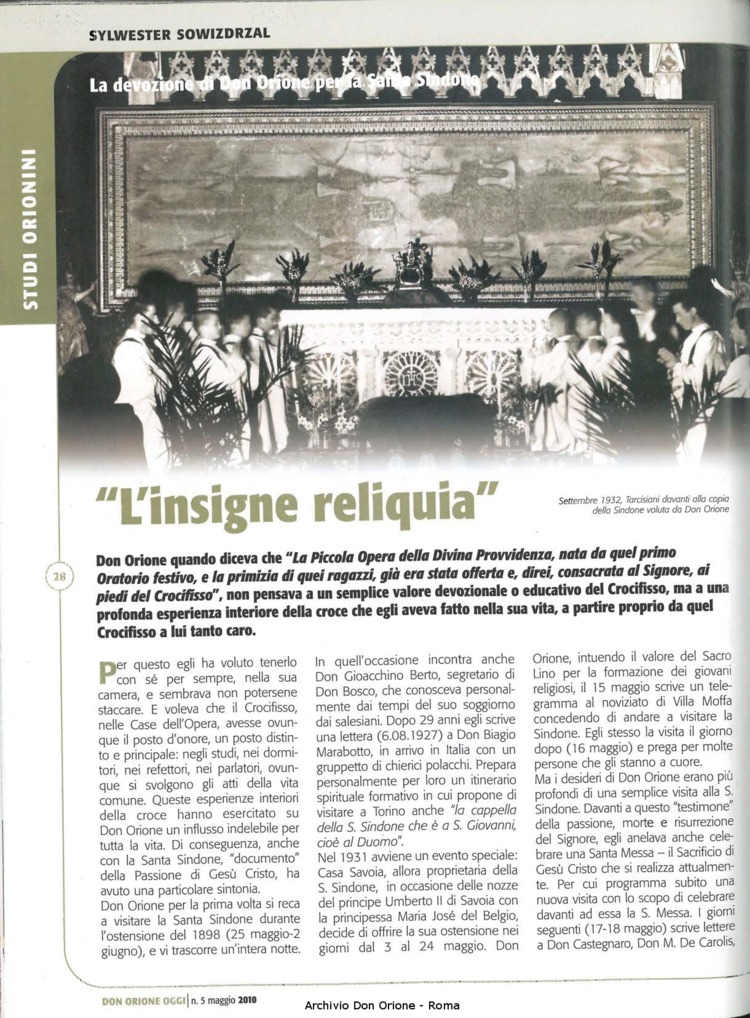 Don Orione oggi, 2010, 05, pagina 28