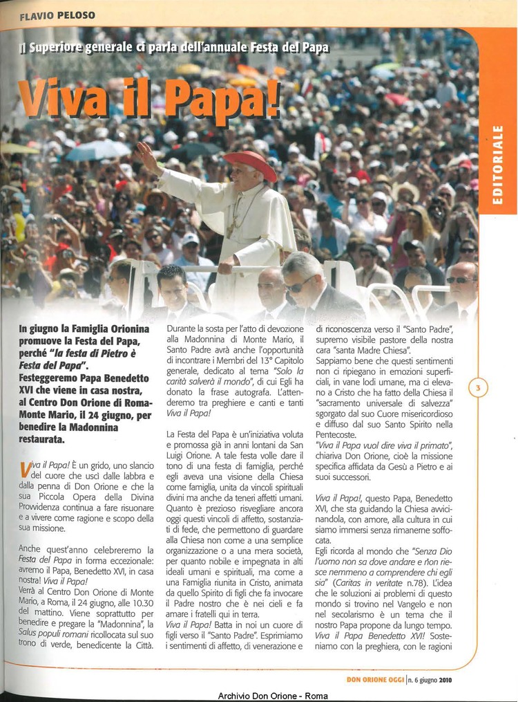 Don Orione oggi, 2010, 06, pagina 3