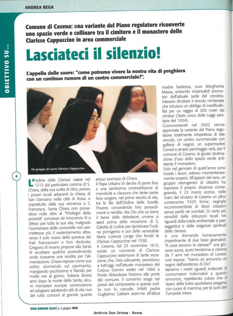 Don Orione oggi, 2010, 06, pagina 6