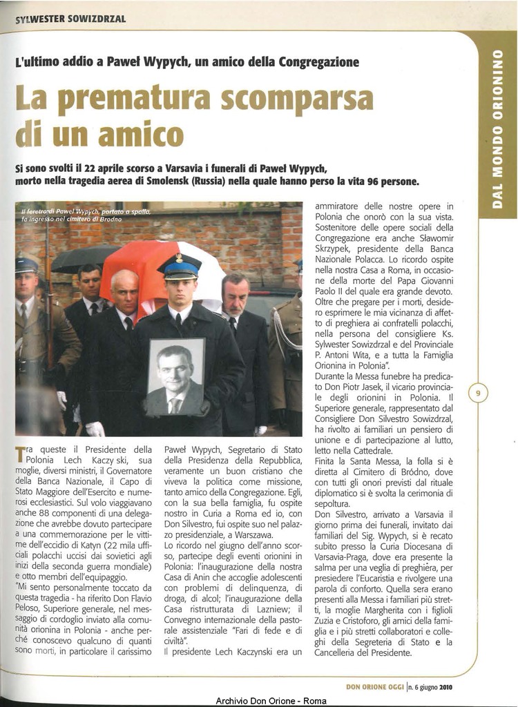 Don Orione oggi, 2010, 06, pagina 9