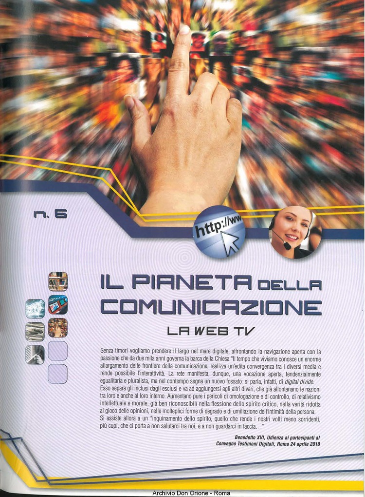 Don Orione oggi, 2010, 06, pagina 15