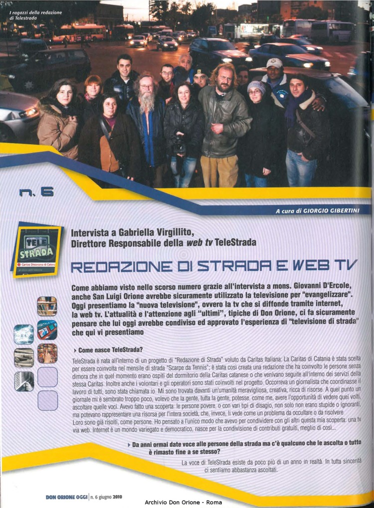 Don Orione oggi, 2010, 06, pagina 16