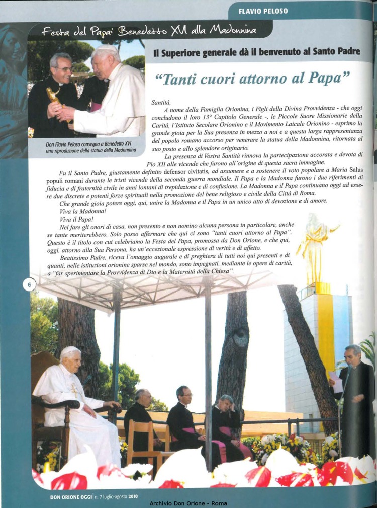 Don Orione oggi, 2010, 07, pagina 6