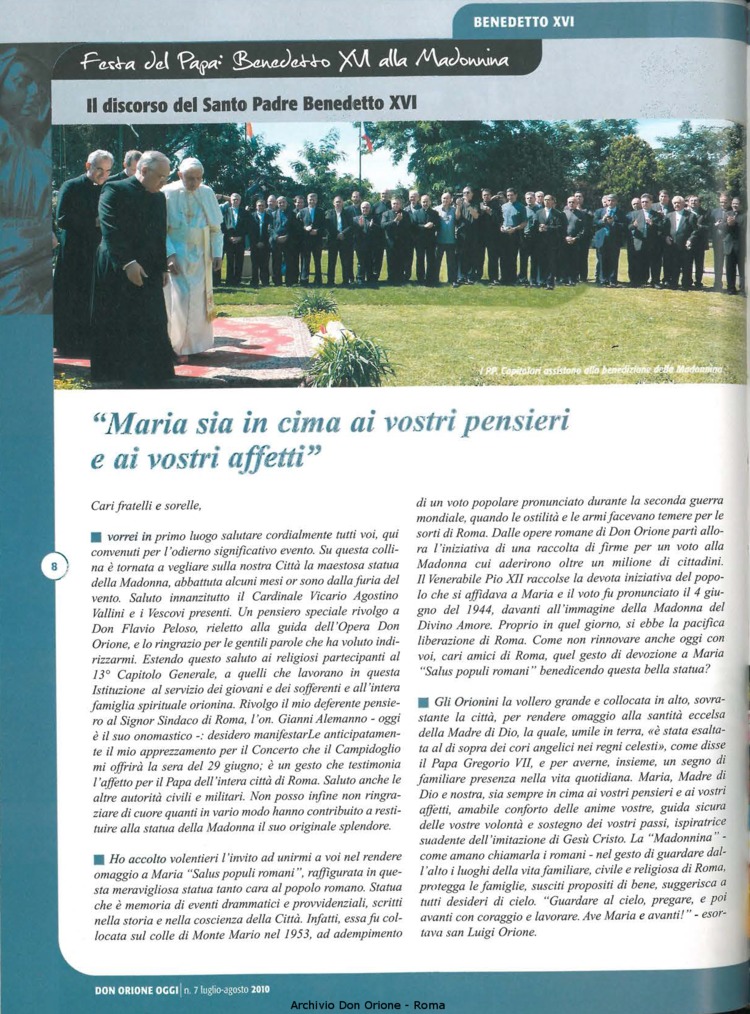 Don Orione oggi, 2010, 07, pagina 8