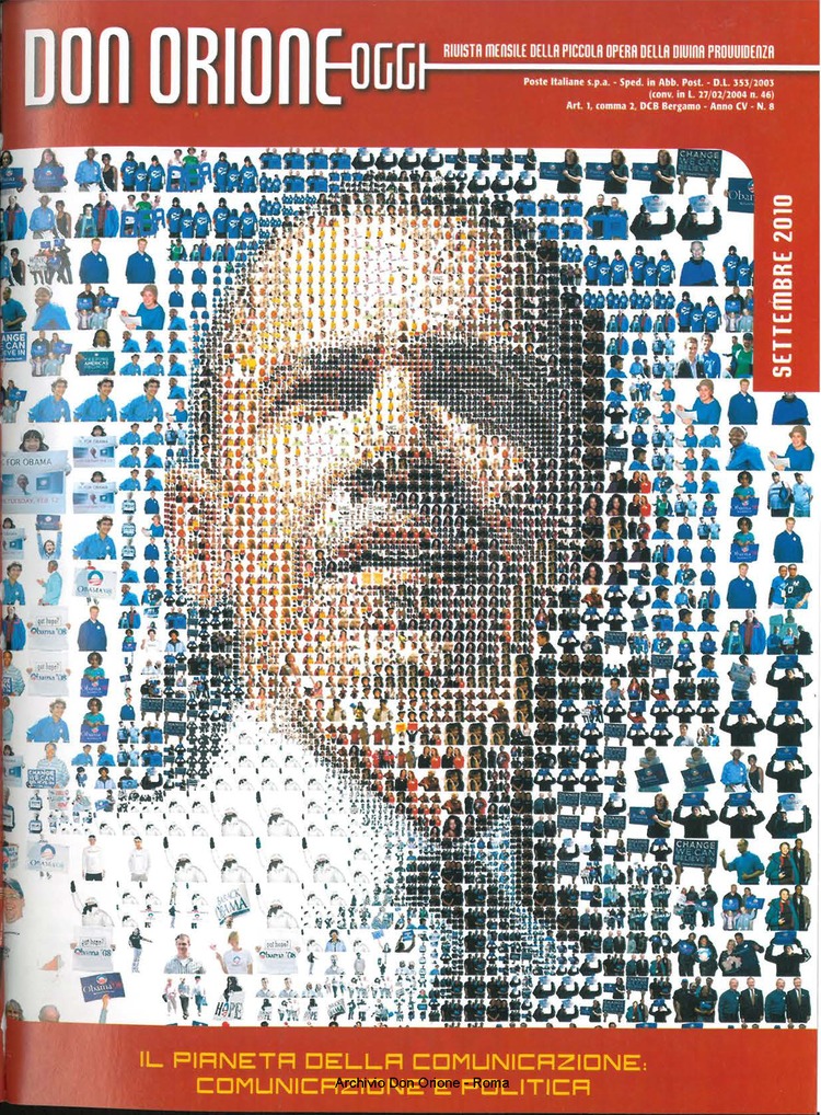 Don Orione oggi, 2010, 08, pagina 1
