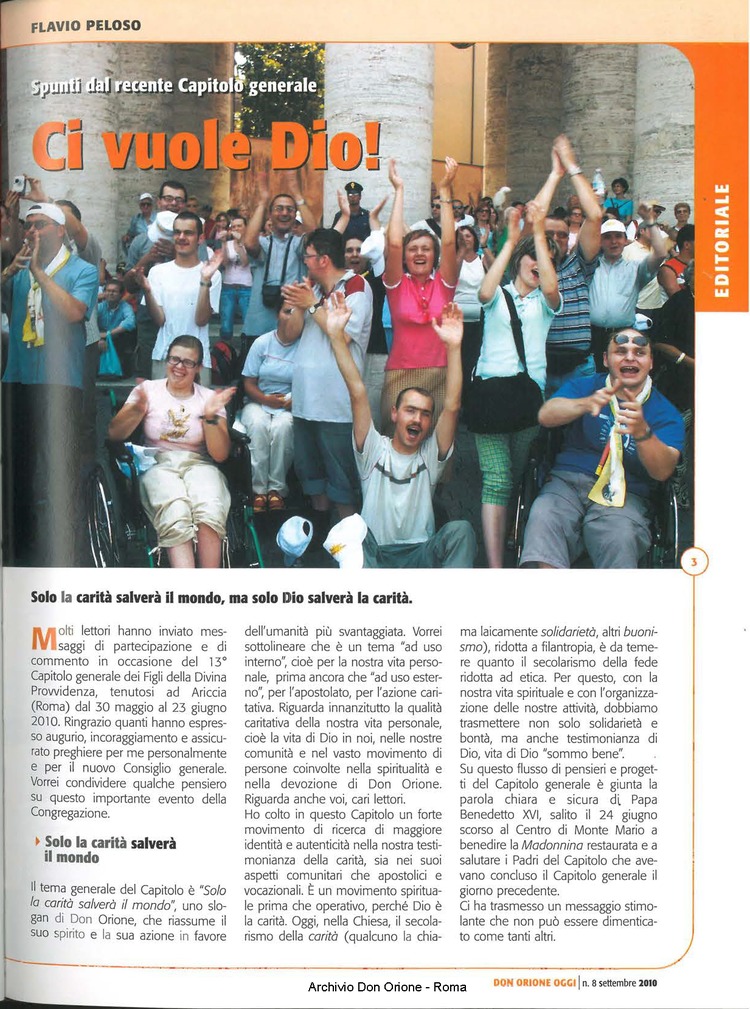 Don Orione oggi, 2010, 08, pagina 3