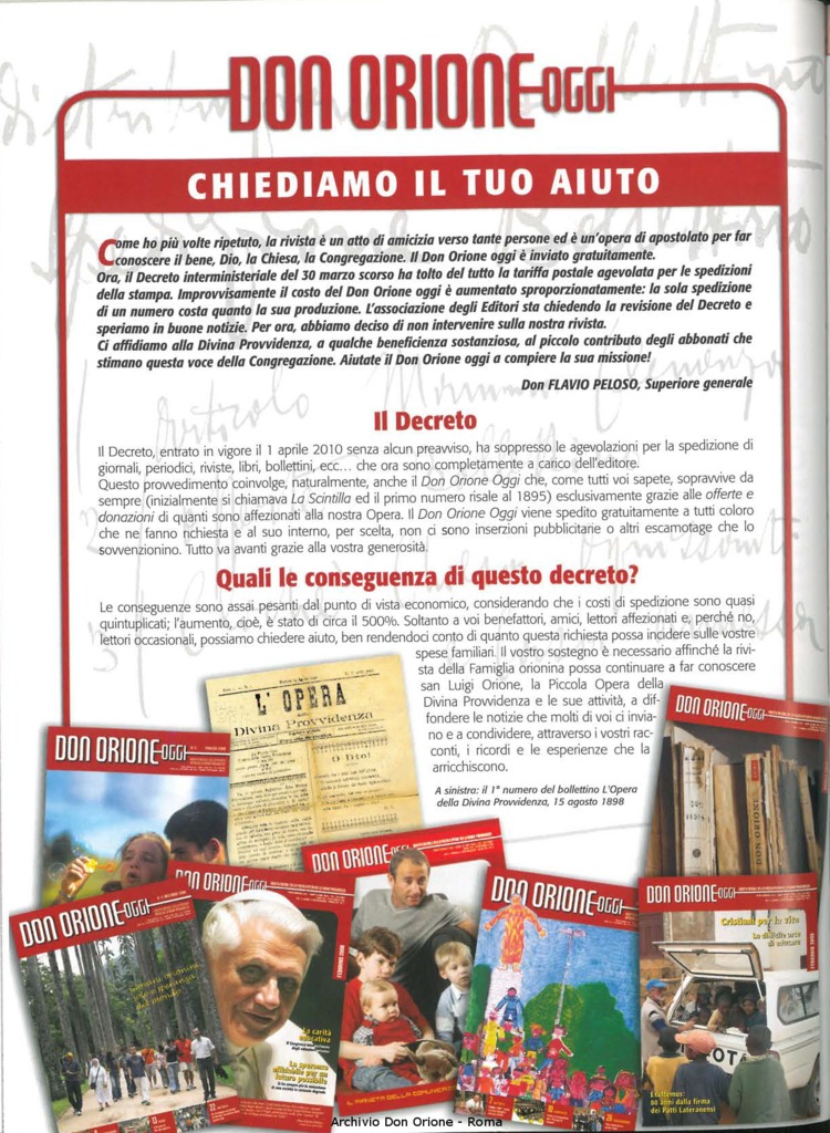 Don Orione oggi, 2010, 08, pagina 6