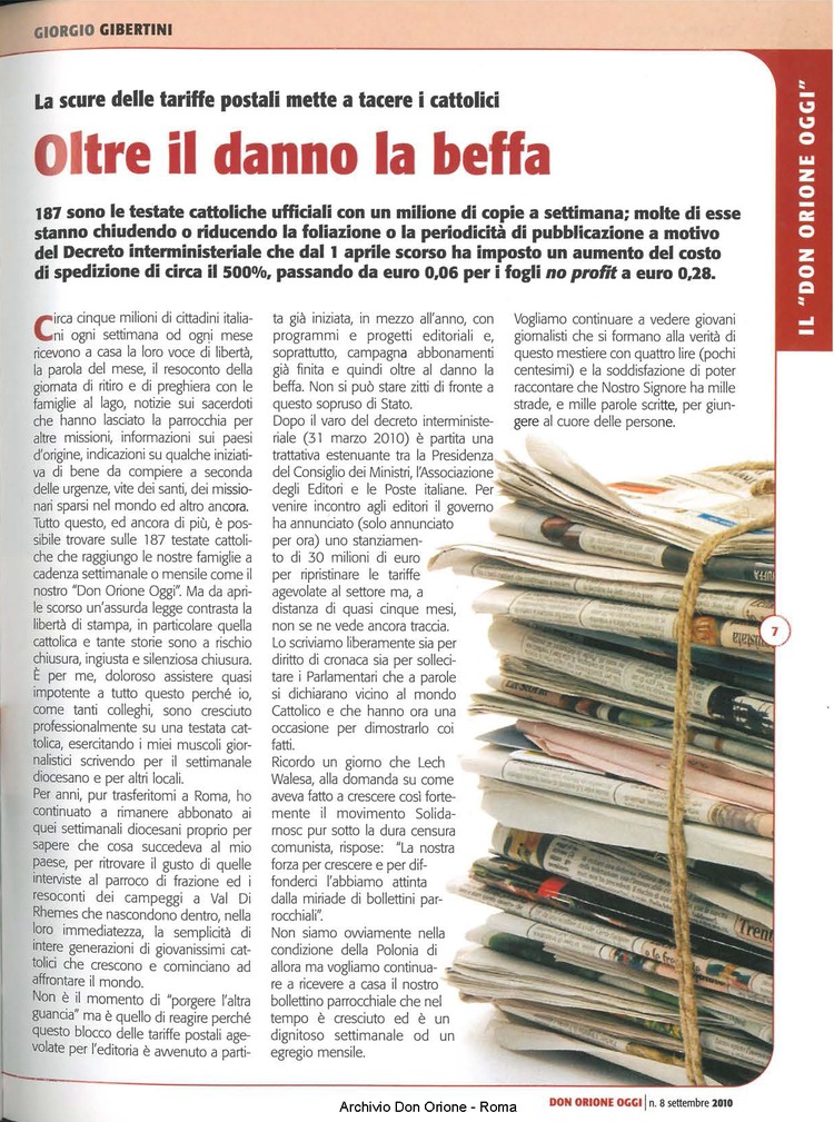 Don Orione oggi, 2010, 08, pagina 7