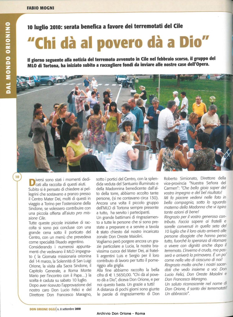 Don Orione oggi, 2010, 08, pagina 10