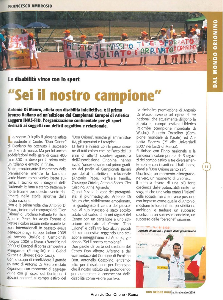 Don Orione oggi, 2010, 08, pagina 11