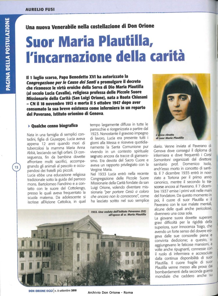 Don Orione oggi, 2010, 08, pagina 12