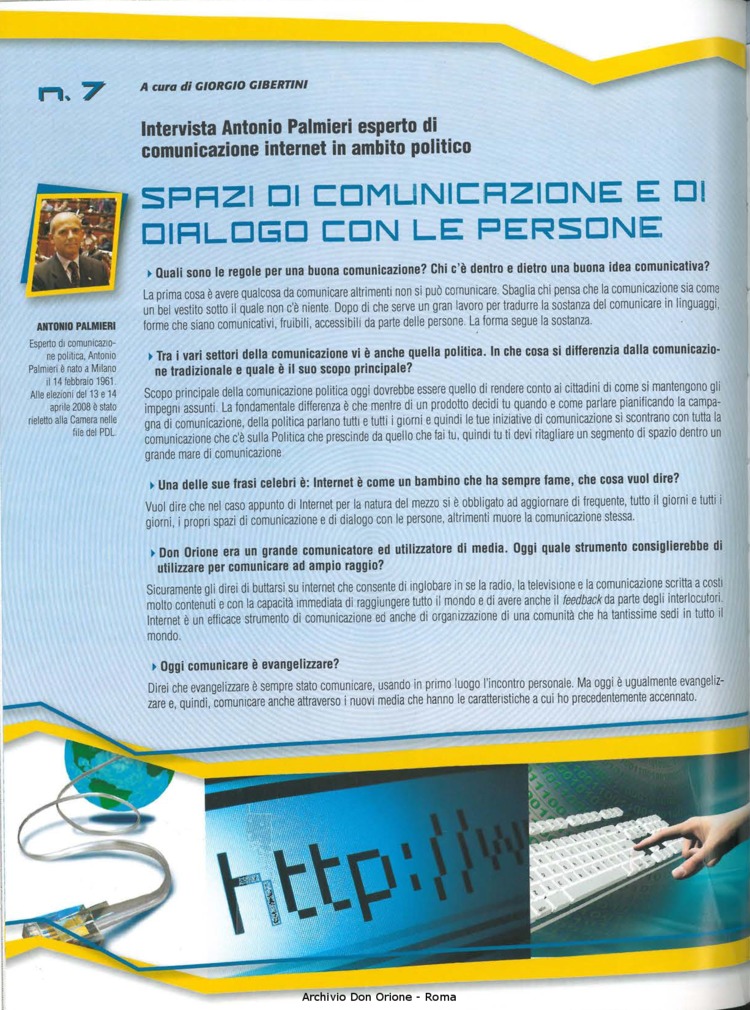 Don Orione oggi, 2010, 08, pagina 18