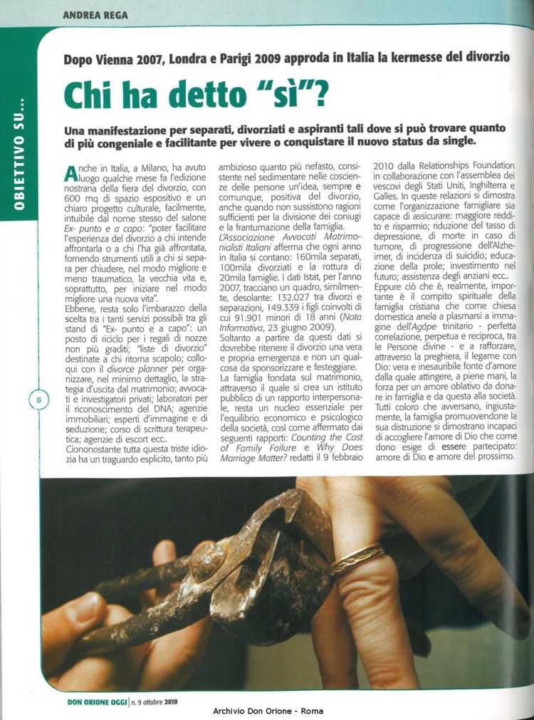 Don Orione oggi, 2010, 09, pagina 6