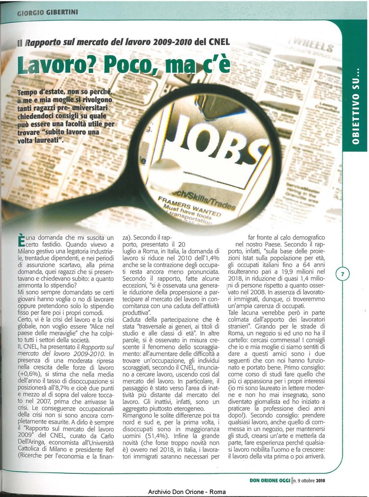 Don Orione oggi, 2010, 09, pagina 7