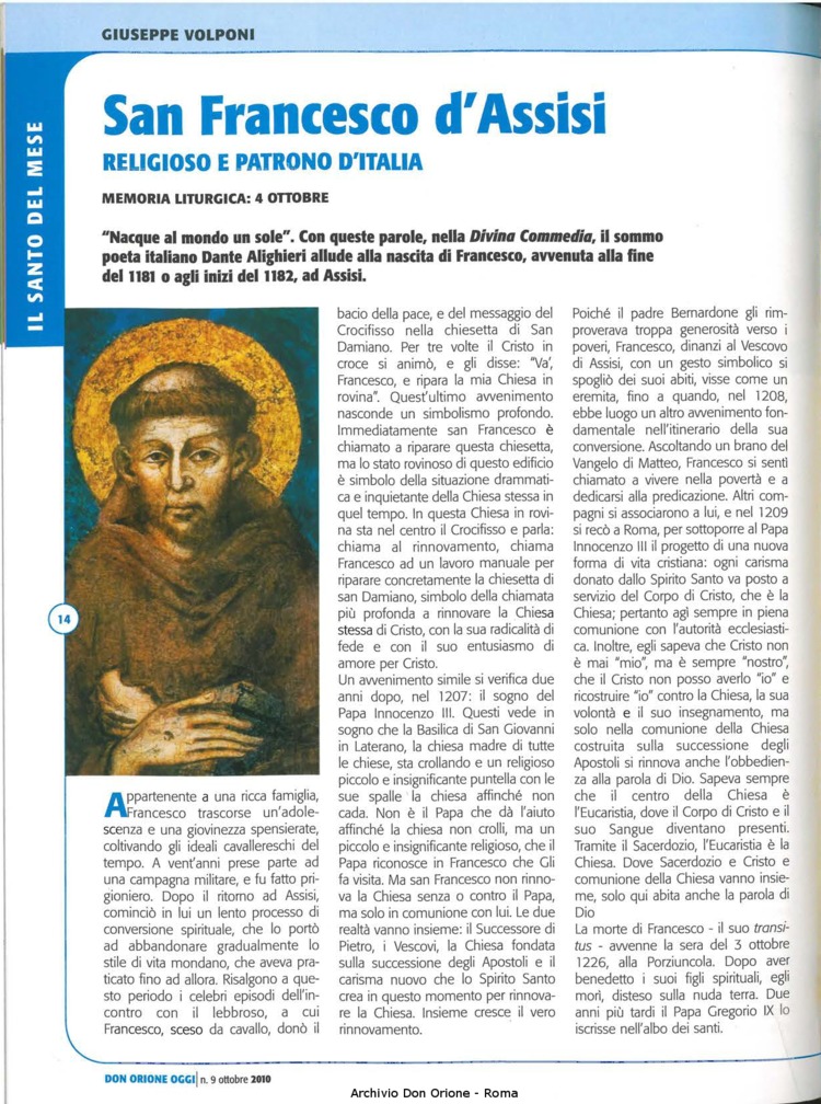 Don Orione oggi, 2010, 09, pagina 14