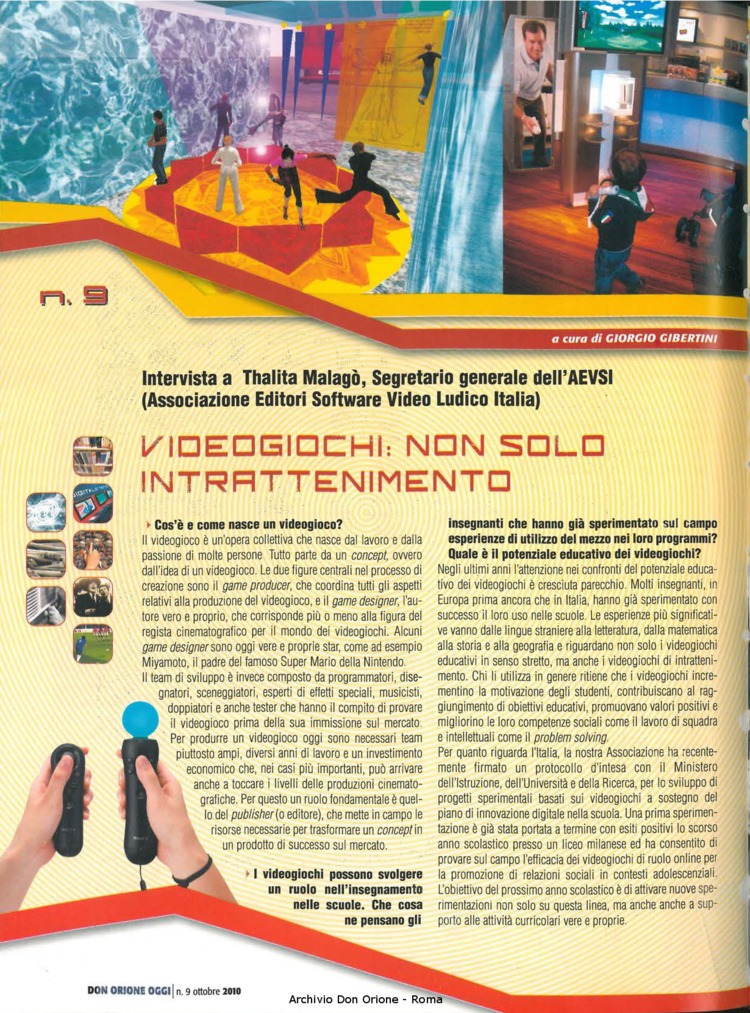Don Orione oggi, 2010, 09, pagina 16