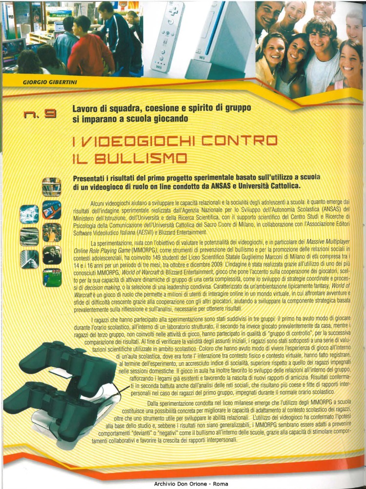 Don Orione oggi, 2010, 09, pagina 18