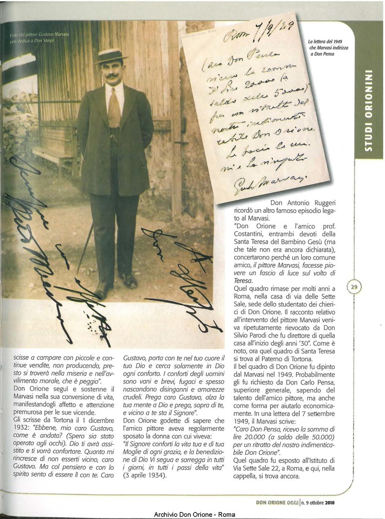 Don Orione oggi, 2010, 09, pagina 29