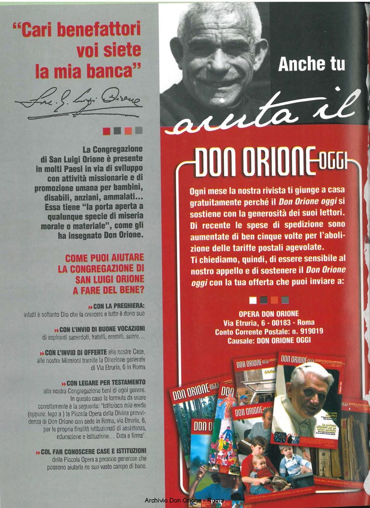 Don Orione oggi, 2010, 09, pagina 32