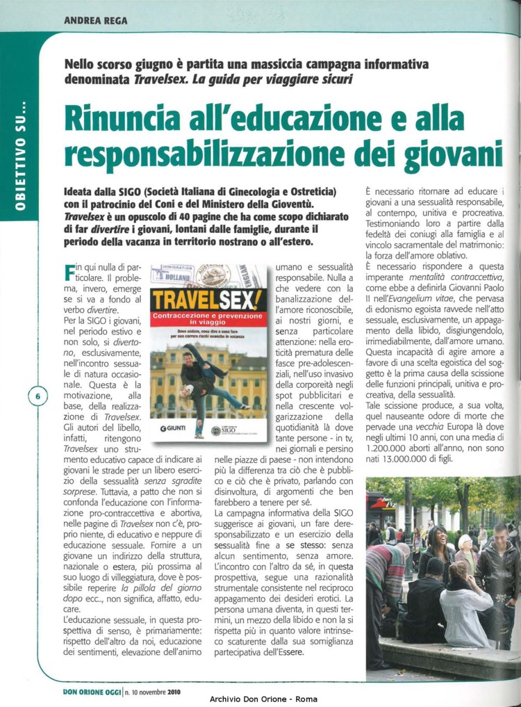 Don Orione oggi, 2010, 10, pagina 6
