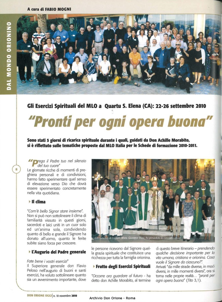 Don Orione oggi, 2010, 10, pagina 8